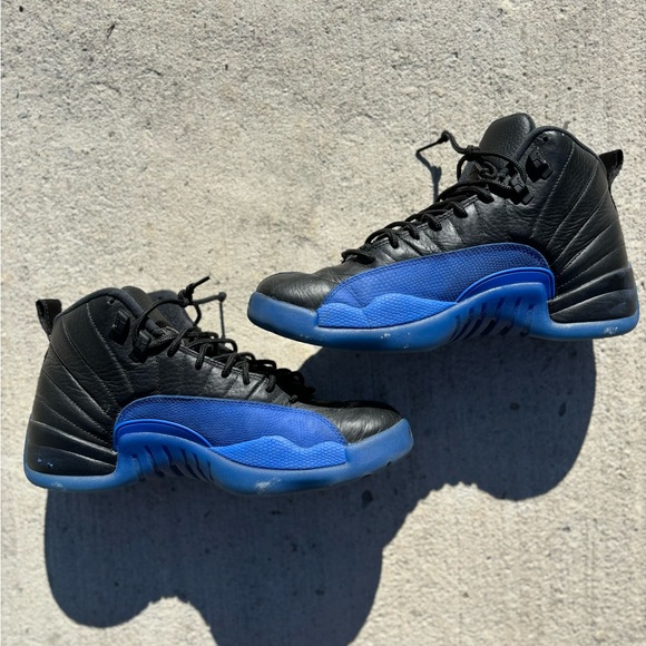 jordan 12 game royal - Picture 2 of 5